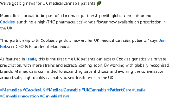 Screenshot 2025-10-06 at 17-44-43 Mamedica partners with Cookies to offer high-THC cannabis in...png