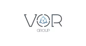 The VOR Group logo representing partnership with Airmed Clinic on medical cannabis access and innovation.