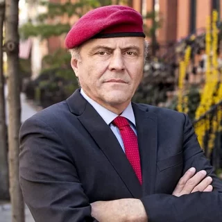 Curtis Sliwa New York Mayoral Candidate