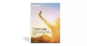 Releaf Survey 7 Years Legal Cover