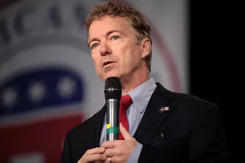Republican Senator of Kentucky Rand Paul