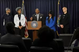 NYS Senator James Sanders Jr. Introduces the Cannabis Community Reinvestment Act.