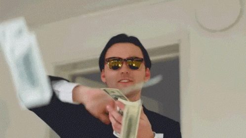 Make It Rain Money GIF.gif