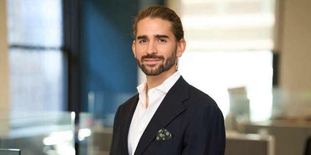Juan Martinez, CEO of Curaleaf International.