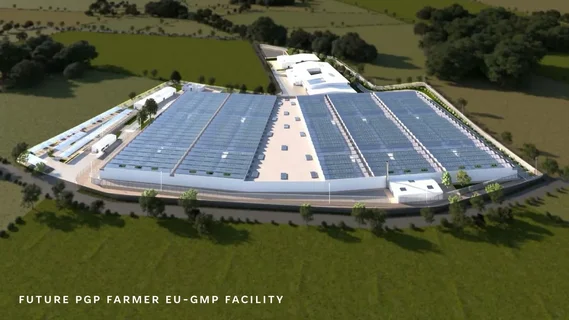 French Excellence at the Heart of a High-Capacity EU-GMP Site