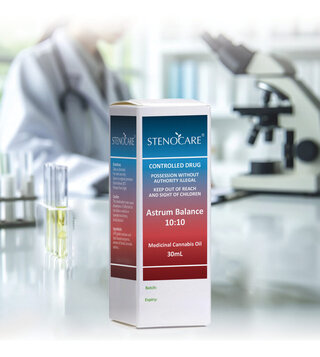 Stenocare's Astrum Oil