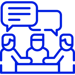 Private Meetings icon