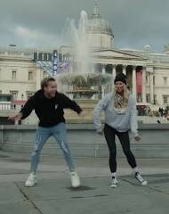 Dance with Me Tonight - Olly Murs Dance Tutorial | TikTok