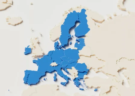 The Scramble for Europe