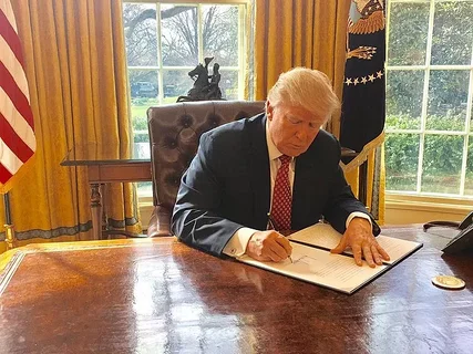 Cannabis Rescheduling is Here: Trump Signs Executive Order to Move Cannabis to Schedule III
