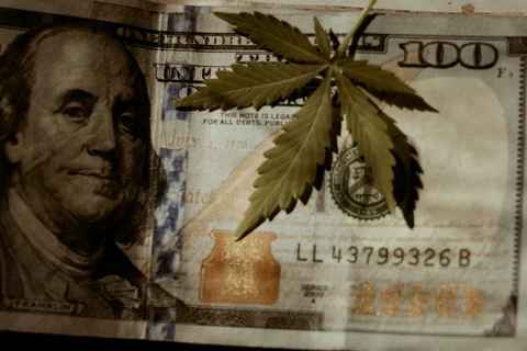 US Cannabis Companies Could Finally Get Access to NASDAQ and Financial Services Under New Bill