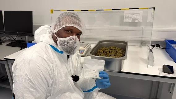 Boxer Derek Chisora Reveals He Is Using Prescribed Medical Cannabis After 50 Fights to Combat Chronic Pain Boxer Derek Chisora Reveals He Is Using Prescribed Medical Cannabis After 50 Fights to Combat Chronic Pain
