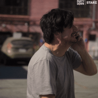 Season 3 Yes GIF by Party Down.gif