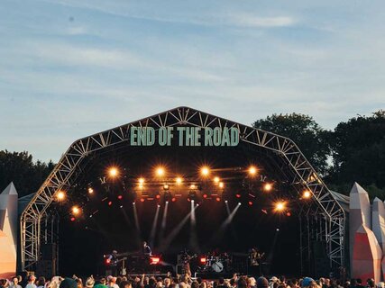 end of the road stage end of the road stage