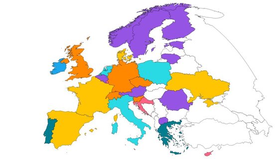 map visualization