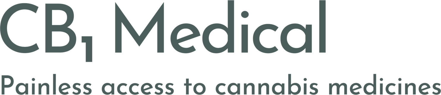 CB1 Medical: Painless access to cannabis medicines.