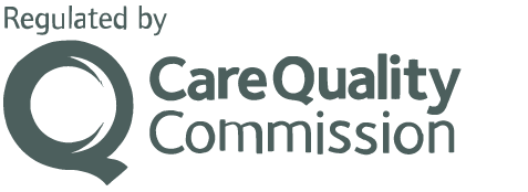 Regulated by Care Quality Commission