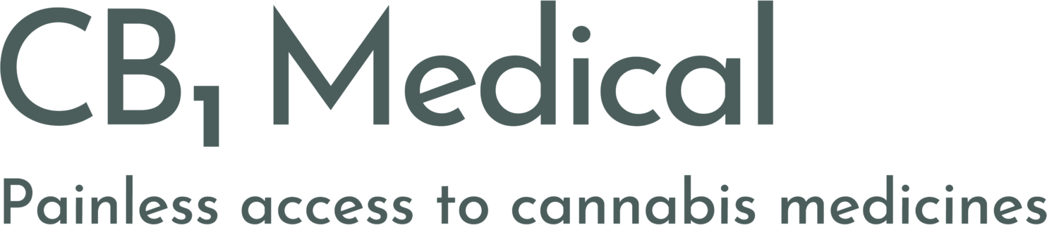 CB1 Medical: Painless access to cannabis medicines.