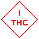 Cannabis packaging must contain detailed information on THC content