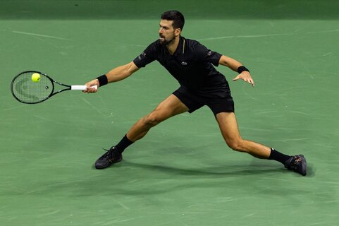 Novak Djokovic admitted he is not a fan of the smell