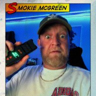 Smokie McGreen