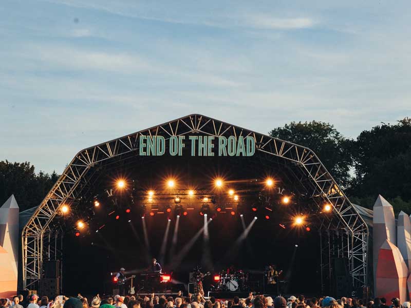 end of the road stage