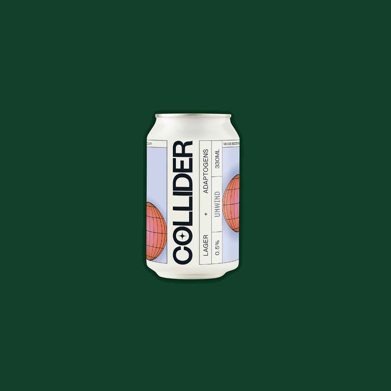 collider NA beer can
