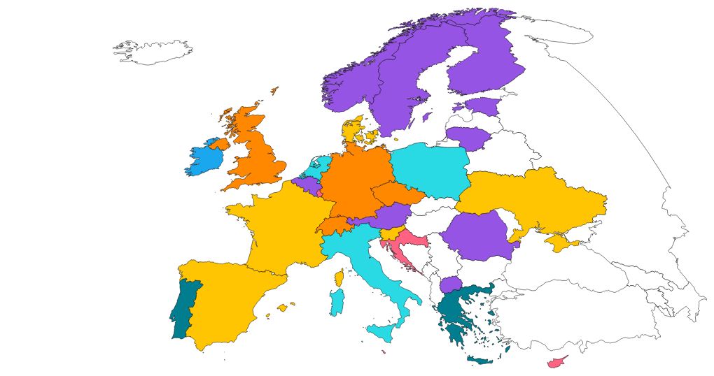 map visualization