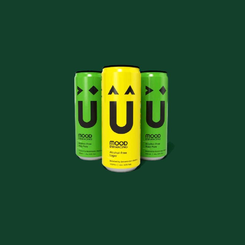 nuwave NA lager and pale ale cans 
