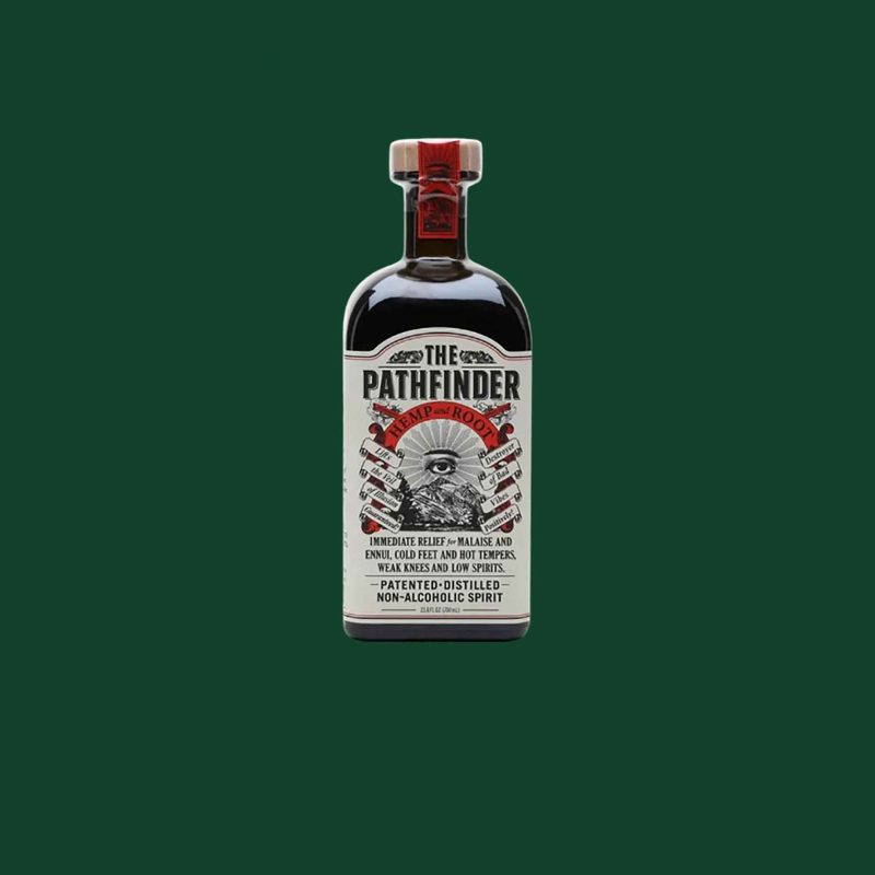 pathfinder spirit bottle