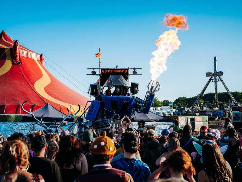 balter festival crowds